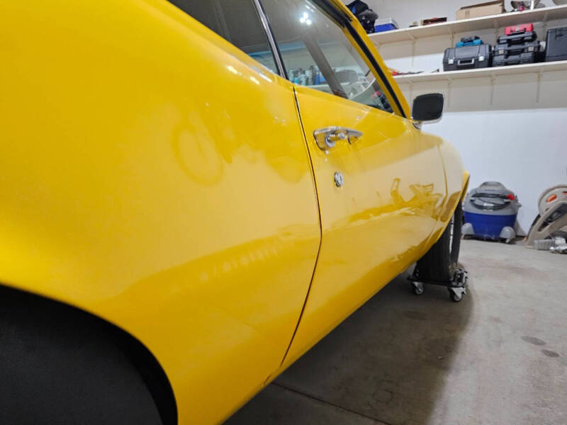 1968 Chevrolet Camaro