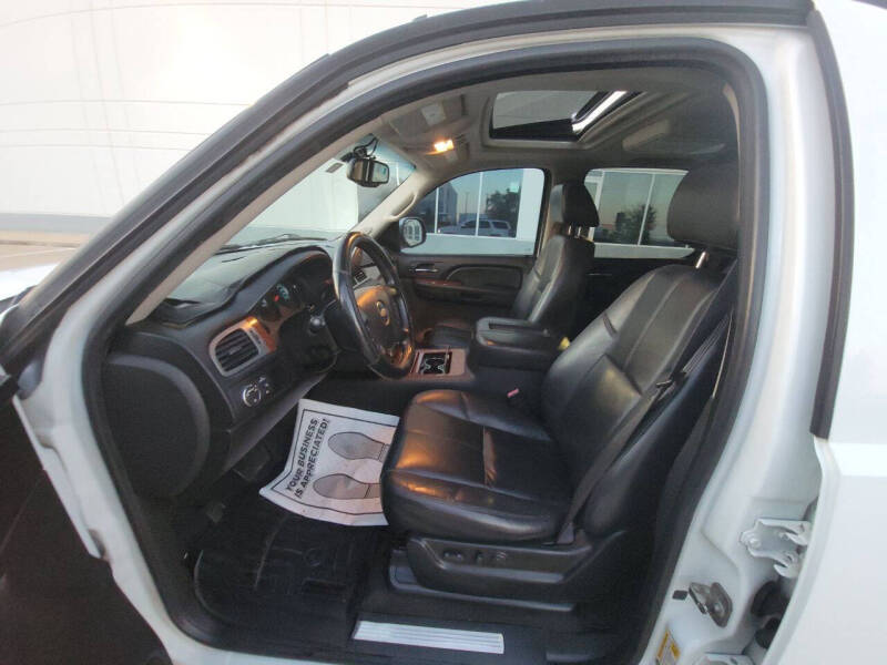 2008 Chevrolet Tahoe LTZ