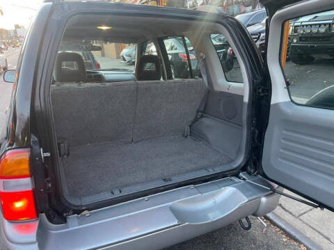 2002 Chevrolet Tracker LT