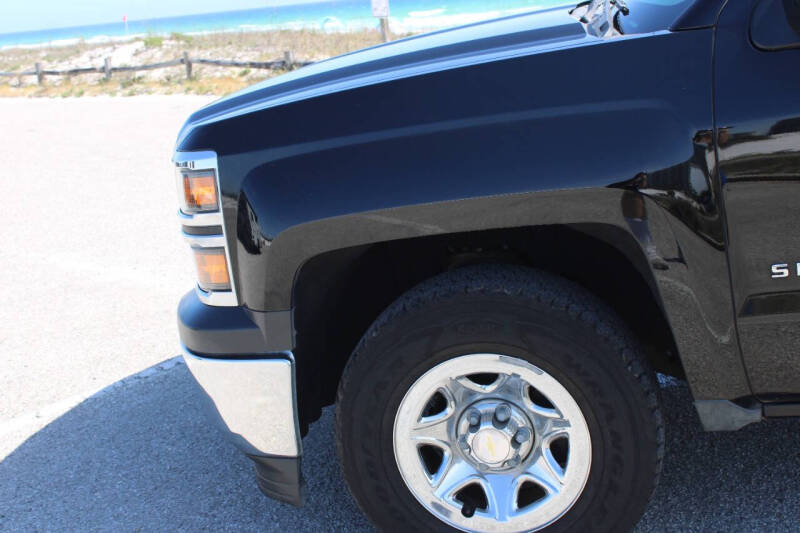 2015 Chevrolet Silverado 1500 LS