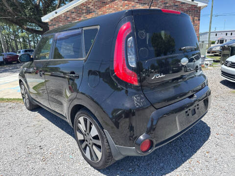 2014 Kia Soul !