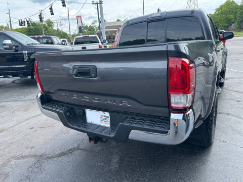 2017 Toyota Tacoma