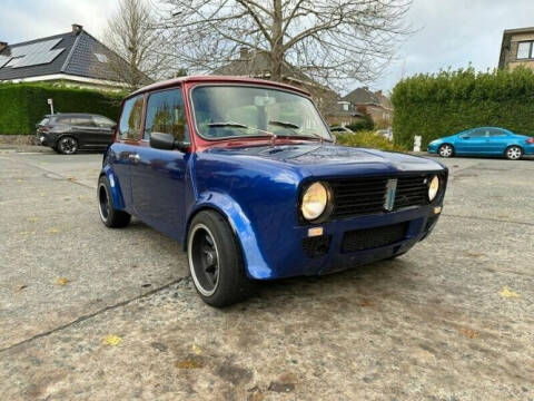 1975 MINI Cooper