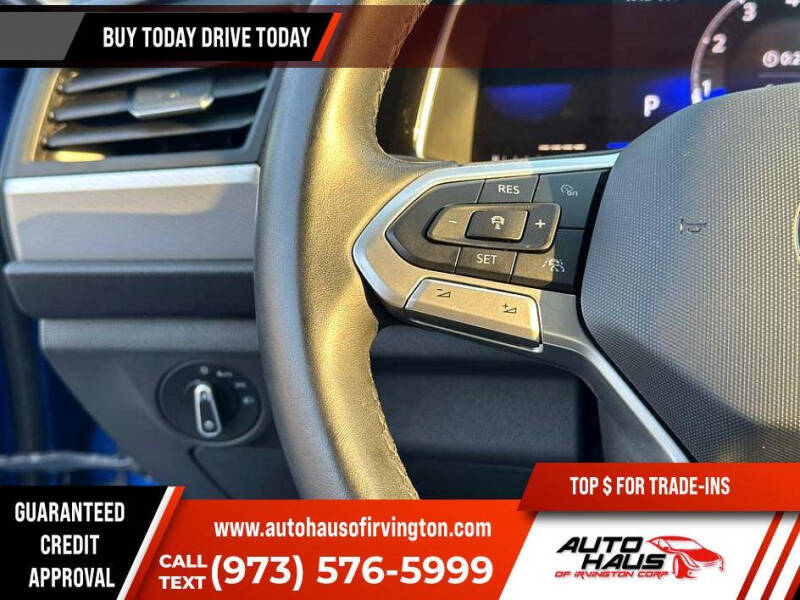 2022 Volkswagen Jetta S