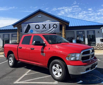 2023 RAM 1500 Classic SLT