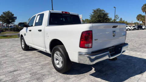 2023 RAM 1500 Classic