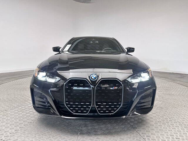 2024 BMW i4 M50 Gran Coupe