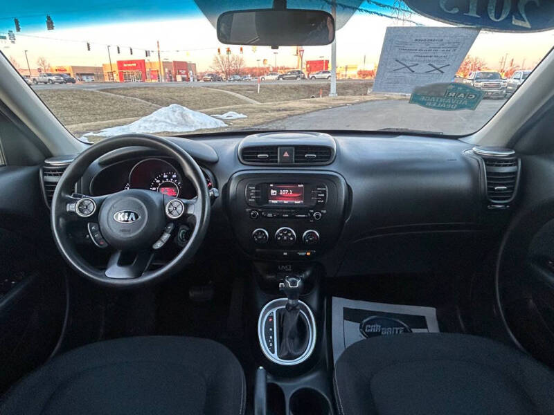 2015 Kia Soul