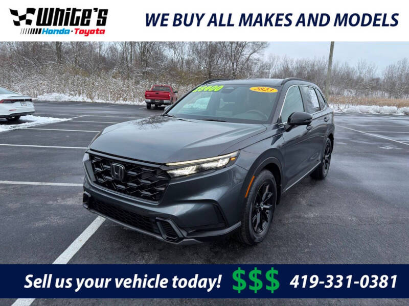 2023 Honda CR-V Sport's photo