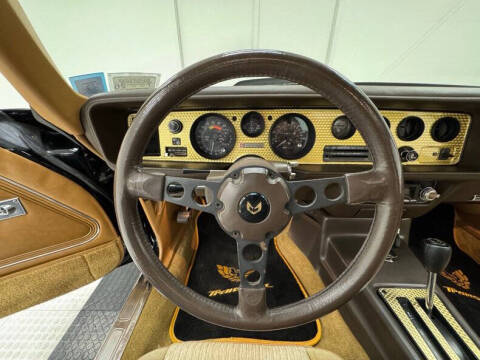 1981 Pontiac Firebird Trans Am