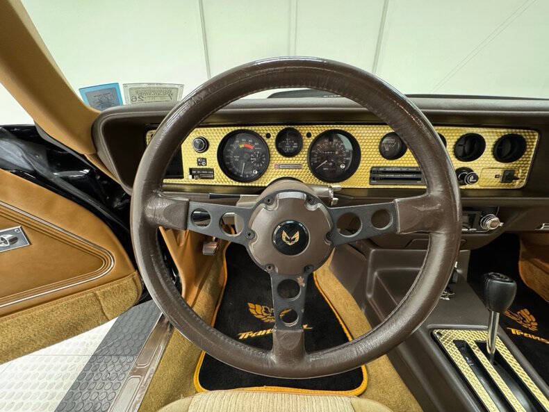 1981 Pontiac Firebird Trans Am