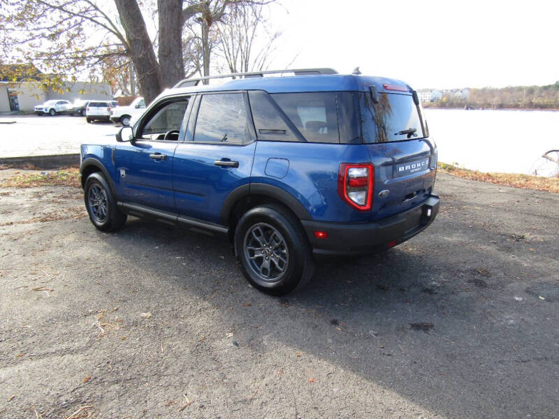 2024 Ford Bronco Sport Big Bend photo 5