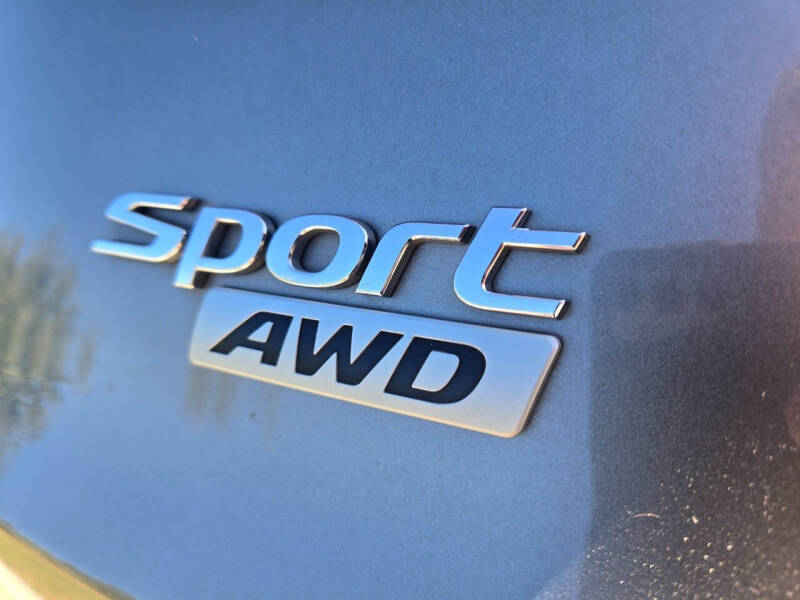 2018 Hyundai Santa Fe Sport 2.4L