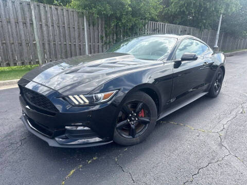 2015 Ford Mustang V6