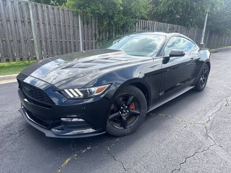 2015 Ford Mustang V6
