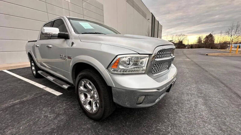 2016 RAM 1500 Laramie