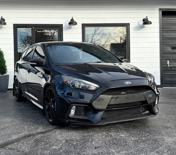 2017 Ford Focus RS