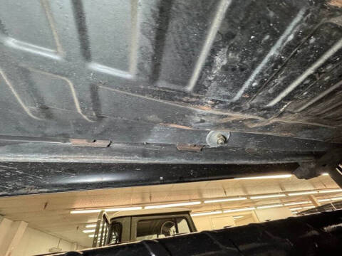 1956 Volkswagen Beetle