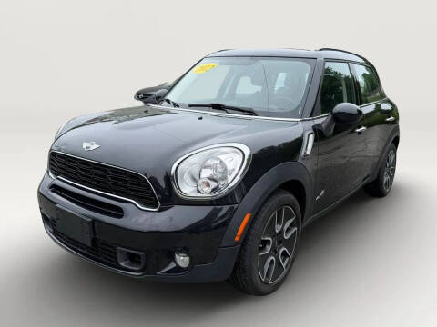 2012 MINI Cooper Countryman S ALL4