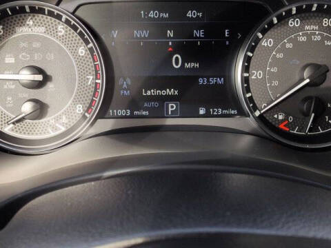 2024 Nissan Armada SV