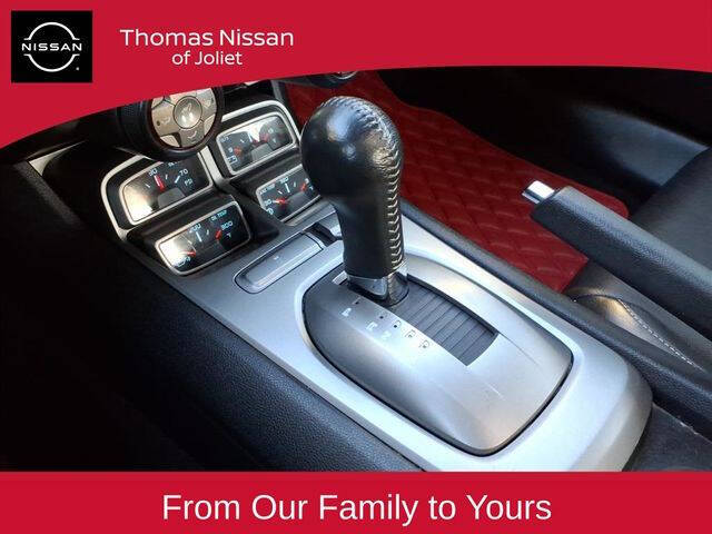 2011 Chevrolet Camaro LT