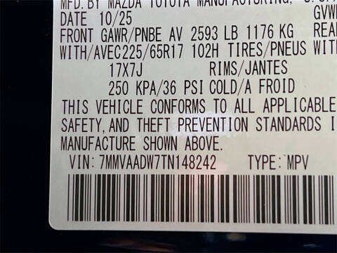 2026 Mazda CX-50 Hybrid Premium