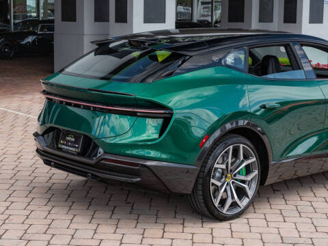 2025 Lotus Eletre Carbon