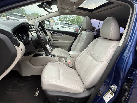 2020 Nissan Rogue Sport SL