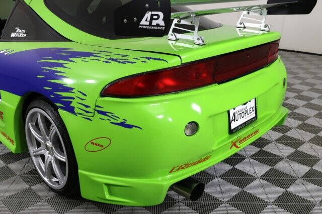 1999 Mitsubishi Eclipse RS