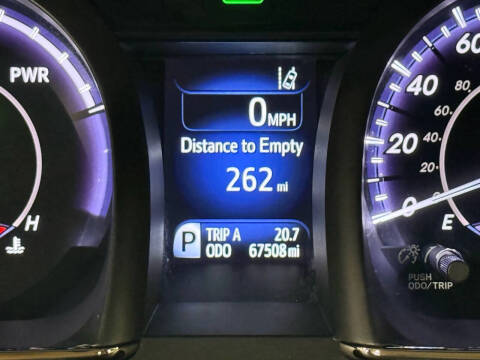 2018 Toyota Avalon Hybrid Limited