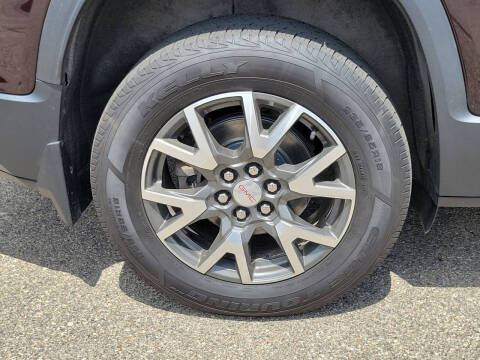 2021 GMC Acadia SLE
