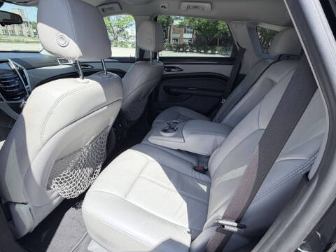 2015 Cadillac SRX
