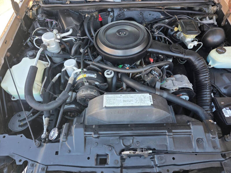1985 Oldsmobile Cutlass Salon