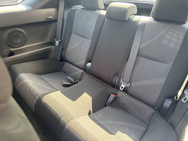 2012 Scion tC