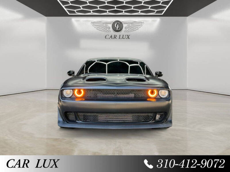 2019 Dodge Challenger