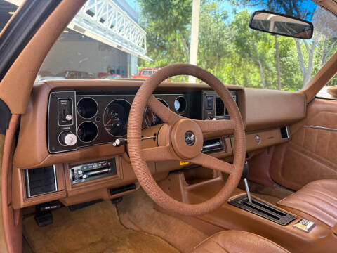 1980 Chevrolet Camaro