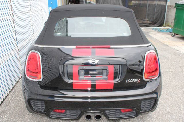 2017 MINI Convertible Cooper S