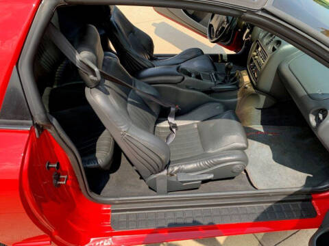 1994 Pontiac Firebird