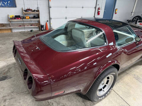 1980 Chevrolet Corvette