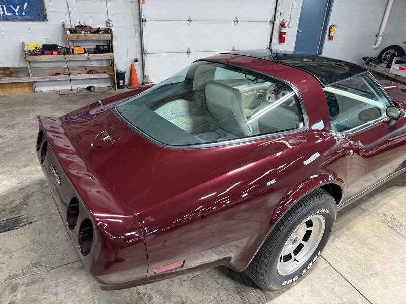 1980 Chevrolet Corvette