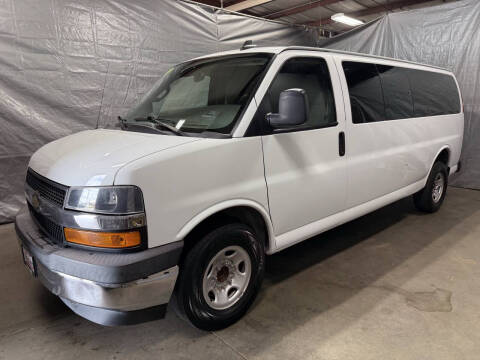 2020 Chevrolet Express LT 3500