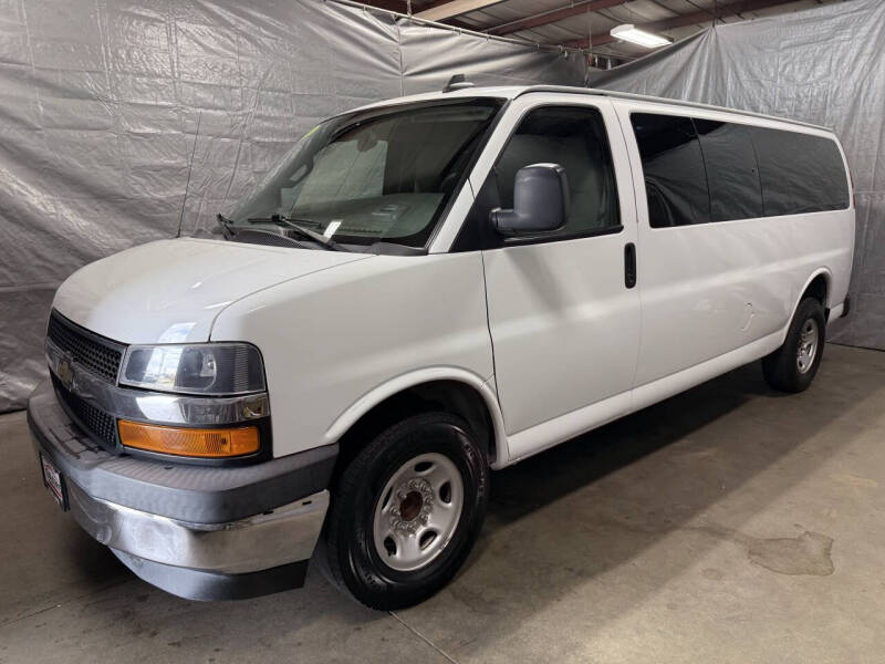 2020 Chevrolet Express LT 3500