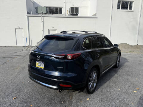 2021 Mazda CX-9 Grand Touring