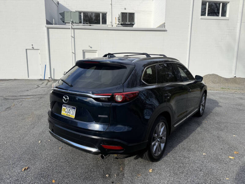 2021 Mazda CX-9 Grand Touring