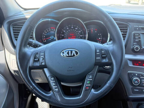 2013 Kia Optima EX
