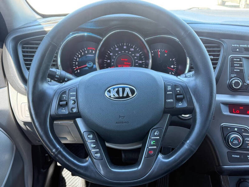 2013 Kia Optima EX
