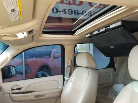 2008 Cadillac Escalade