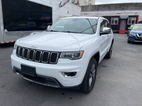 2019 Jeep Grand Cherokee for sale at Gallery Auto Sales and Repair Corp. in Bronx NY