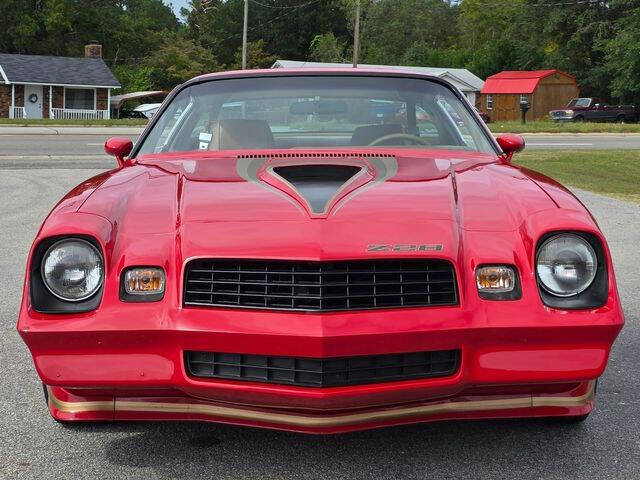 1979 Chevrolet Camaro