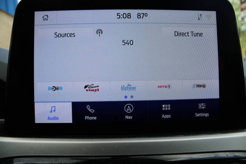 2020 Ford Escape SEL